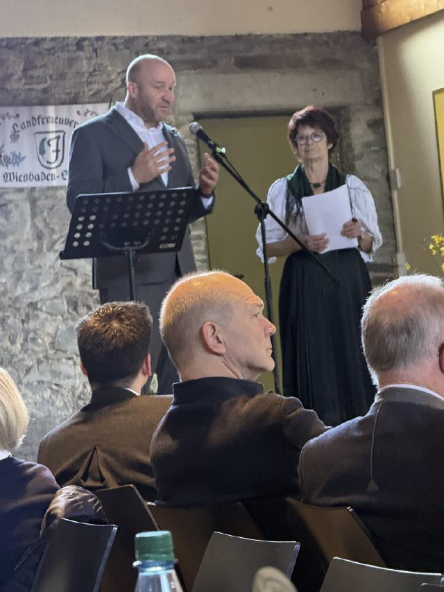 Gratulant Ingmar Jung, Landwirtschaftsminister)